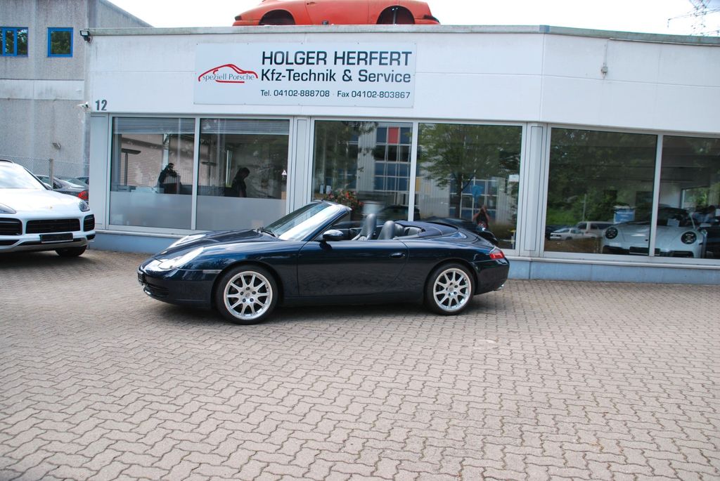 Porsche 996