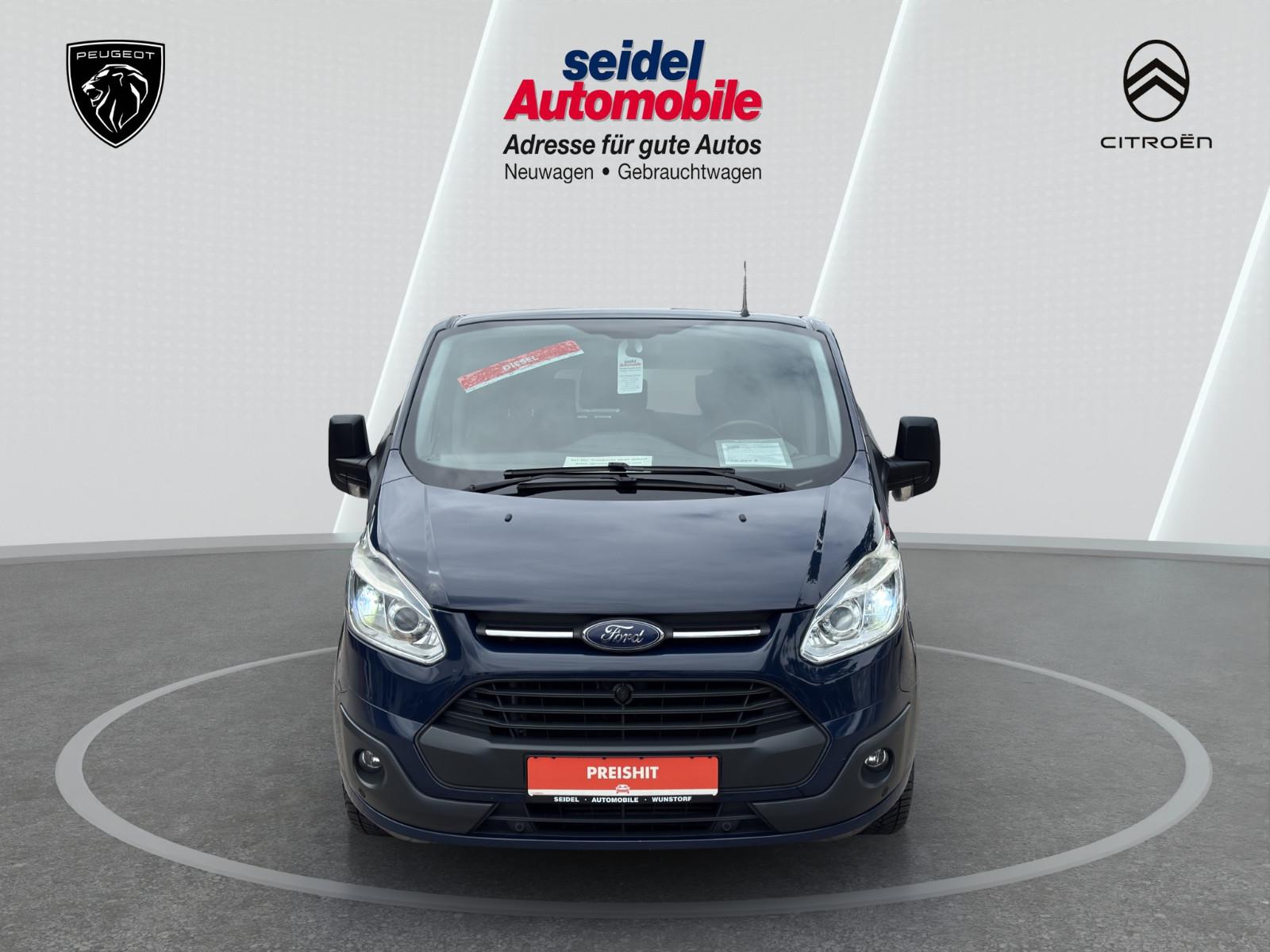 Ford Transit Custom Kombi 2.2 TDCI 300  L1 Trend