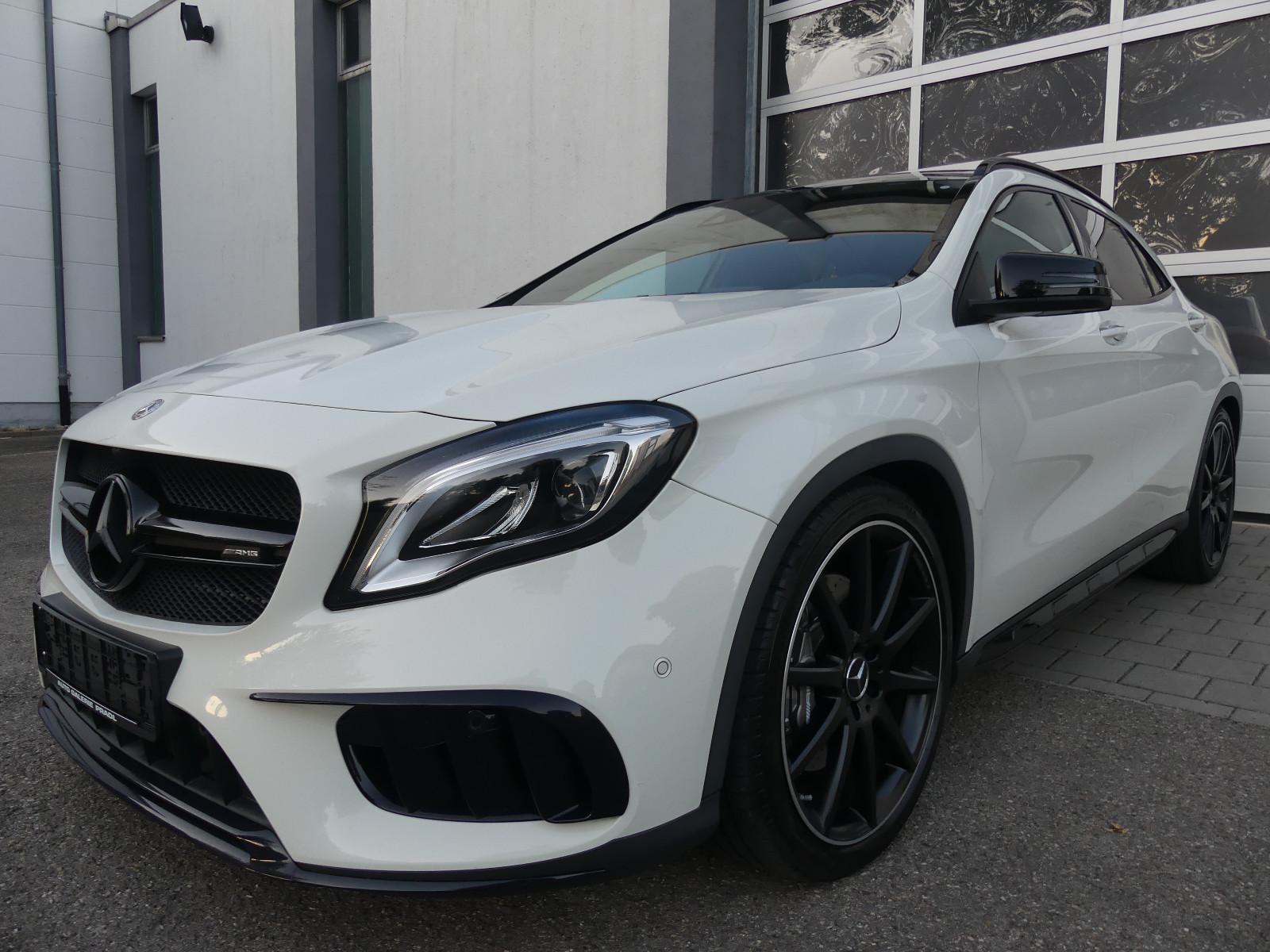 Mercedes-Benz GLA 45 AMG 4M Driver's/ Perf.AGA/Pano/H&K/Kamera