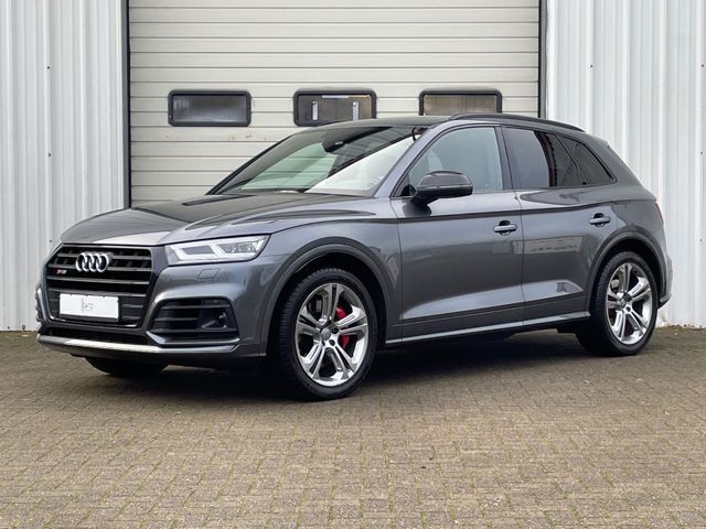 Audi SQ5 3.0 TDI quattro°B&O°Pano°Matrix°AHK°Keyless