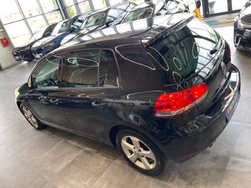 Volkswagen Golf VI Team *TEMPOMAT*SZHZ*KLIMA*PDC*