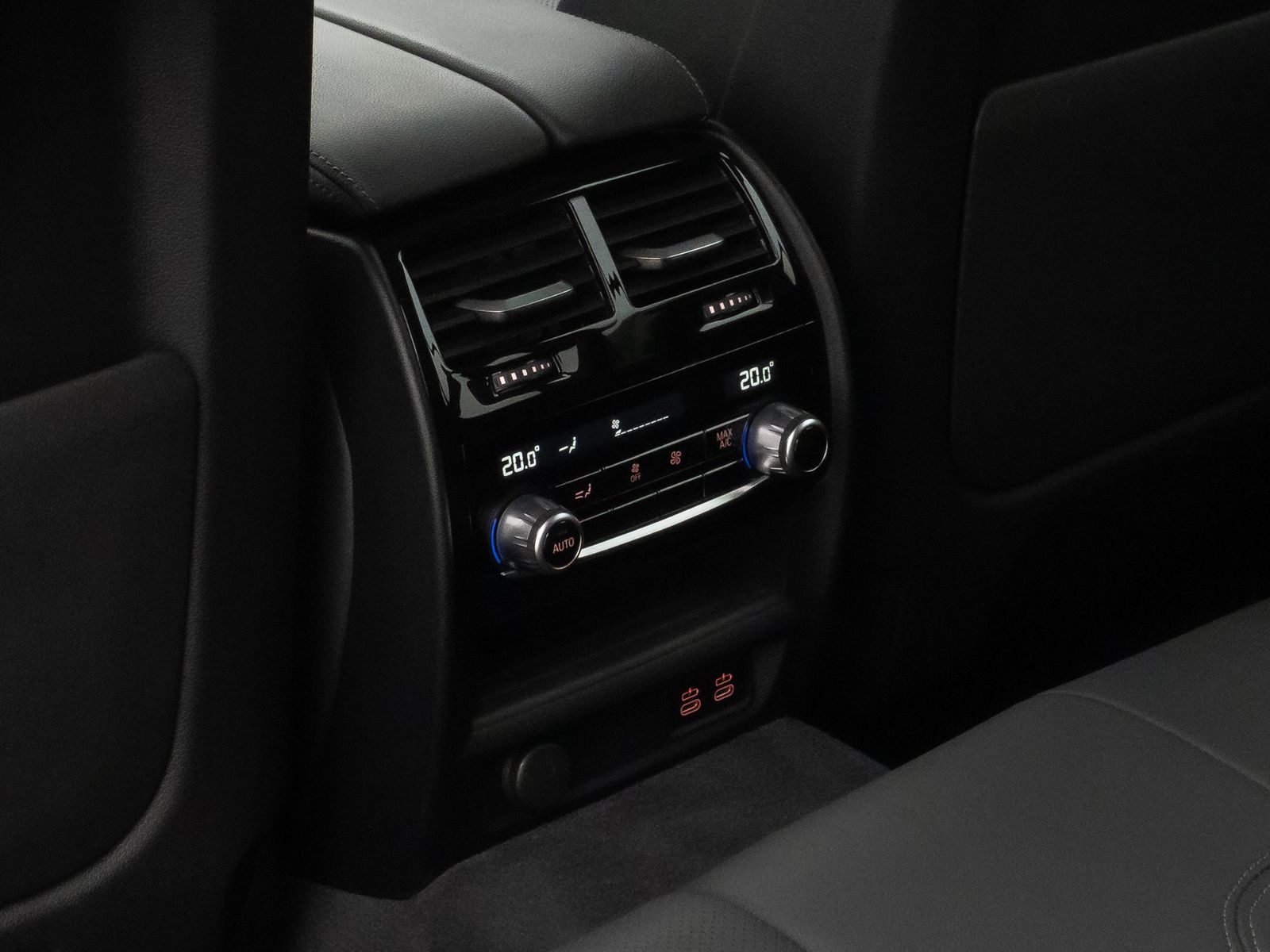 Fahrzeugabbildung BMW 520d Kamera DAB 4xKlima AHK Alarm Leder Sport