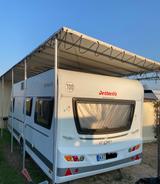 Dethleffs c go 495 FR, Mover, Combi, TÜV neu - Dethleffs Mover