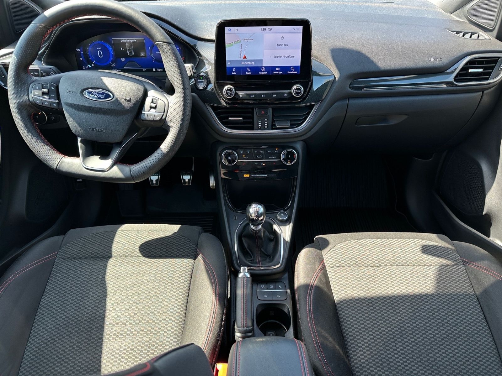 Ford Puma ST-Line – Bild 11