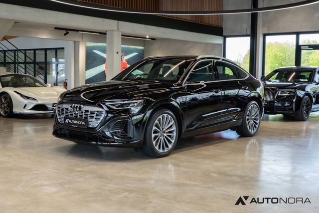 Audi Q8 e-tron Sportback 55 quattro S line Pano B&O