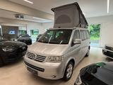 Volkswagen T5 2.5 TDI California Aufstelldach Küche Bett - VW T5 Gebrauchtwagen in Bielefeld