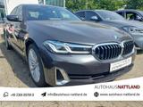 BMW Lim. 545 e xDrive Luxury Line AHK SD LED 1.Hd. - scheckheftgepflegte BMW 545