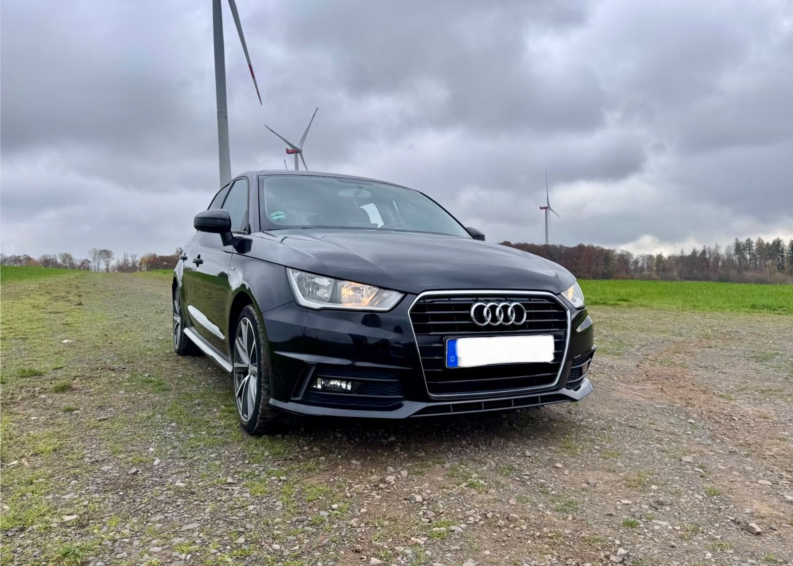 AUDI A1