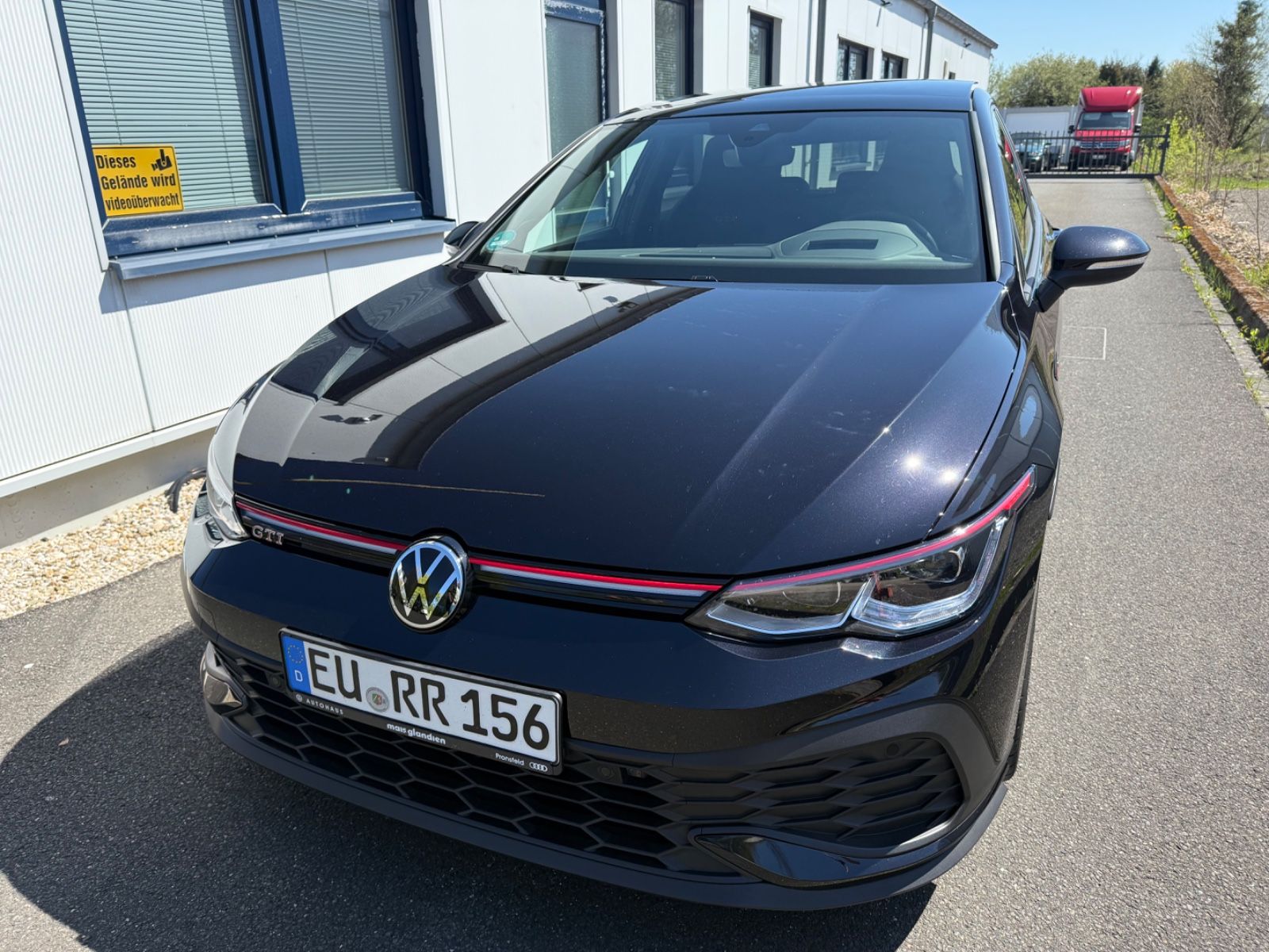 Volkswagen Golf VIII Lim. GTI Clubsport foto 13