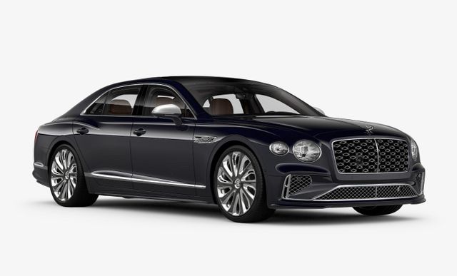 Bentley Flying Spur NEW Mulliner V8 Hybrid 782PS MY25