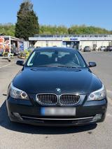 BMW E60 520d Facelift  Sehr gepflegt & gu... - BMW 520: 520d E60