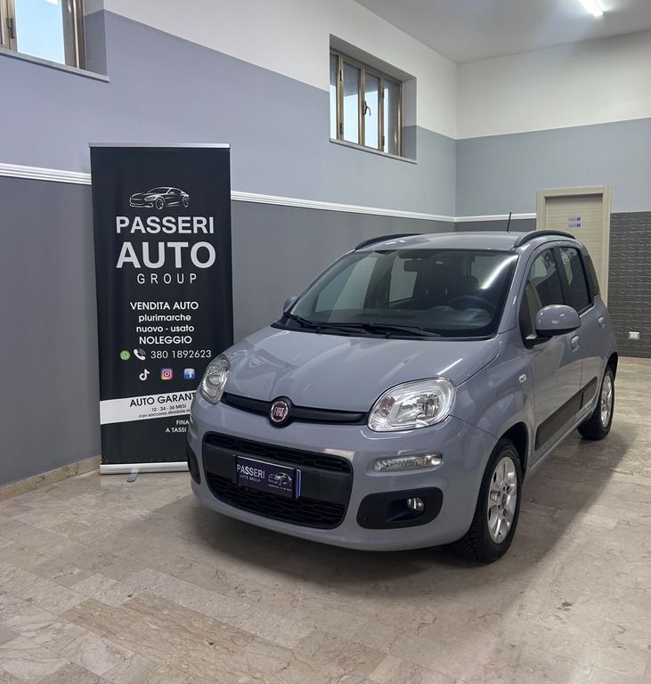 Image of Fiat Panda