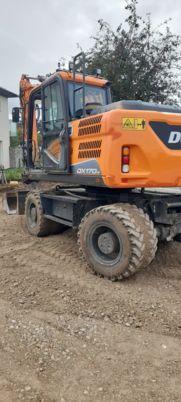 Doosan DX170W-5