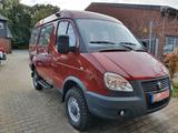 Andere GAZ Sobol Bisness AHK , LPG, 4X4 - Andere: Gaz