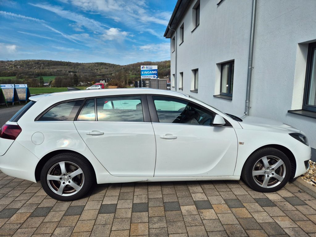 Image of Opel Insignia