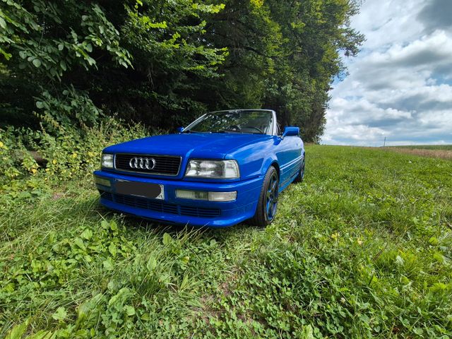 Audi 80 Cabriolet 2.6 -