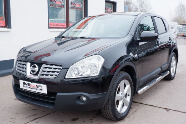 Nissan Qashqai 2.0 acenta*HU/AU & Inspektion neu*