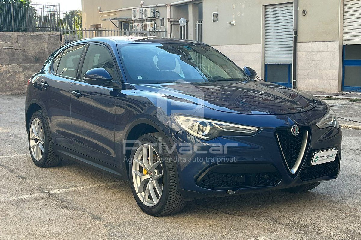 Alfa Romeo ALFA ROMEO Stelvio 2.2 Turbodiesel 210 CV AT8 Q4 imagem 3