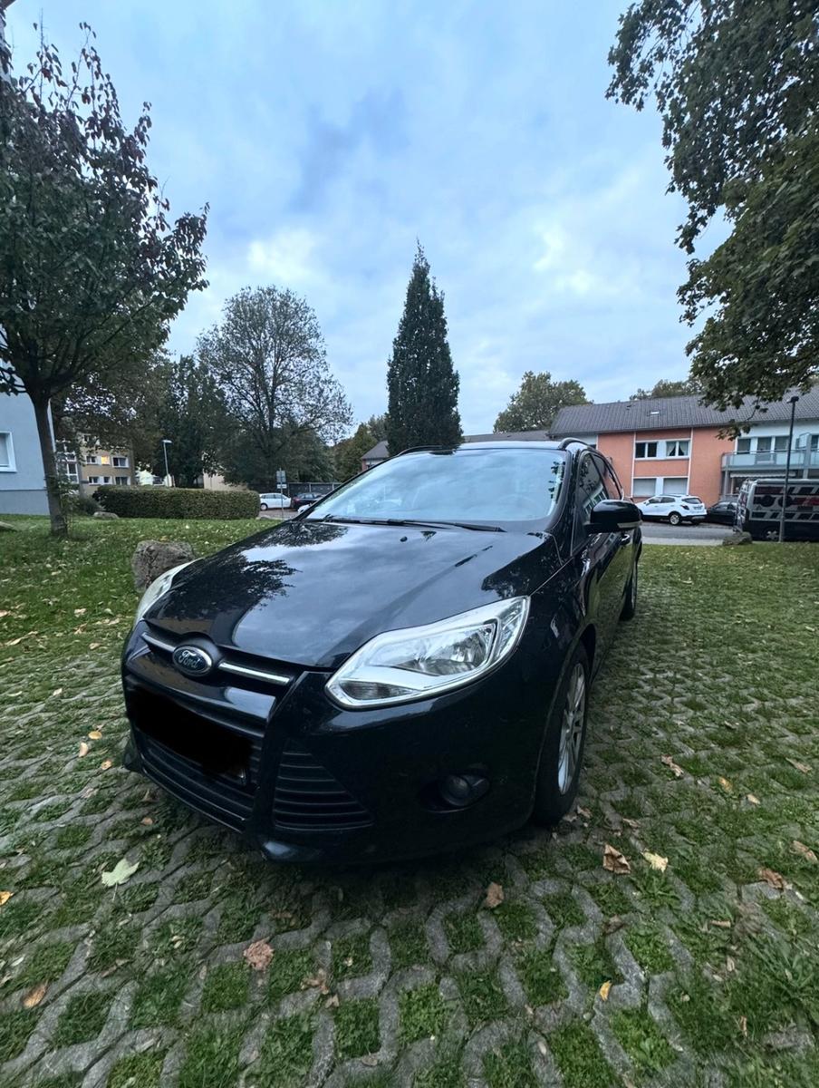 Ford Focus, 2011 — авто для ЗСУ з Європи