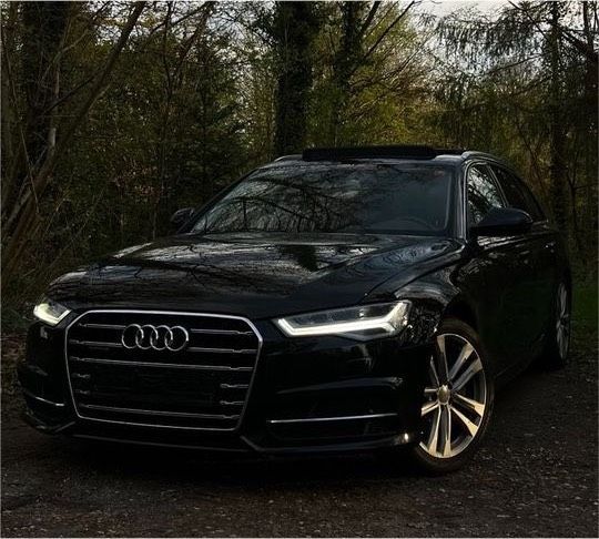 Image of Audi A6