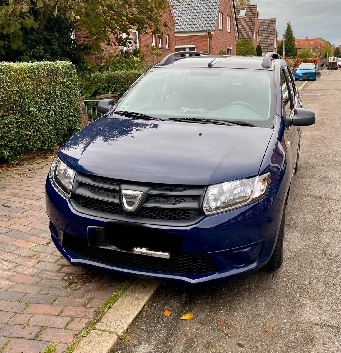 Dacia Logan