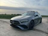 Mercedes-Benz A 200 DCT - AMG LINE BURM/LED/PANO - gebrauchte Mercedes-Benz A 200 aus dem Jahr 2023