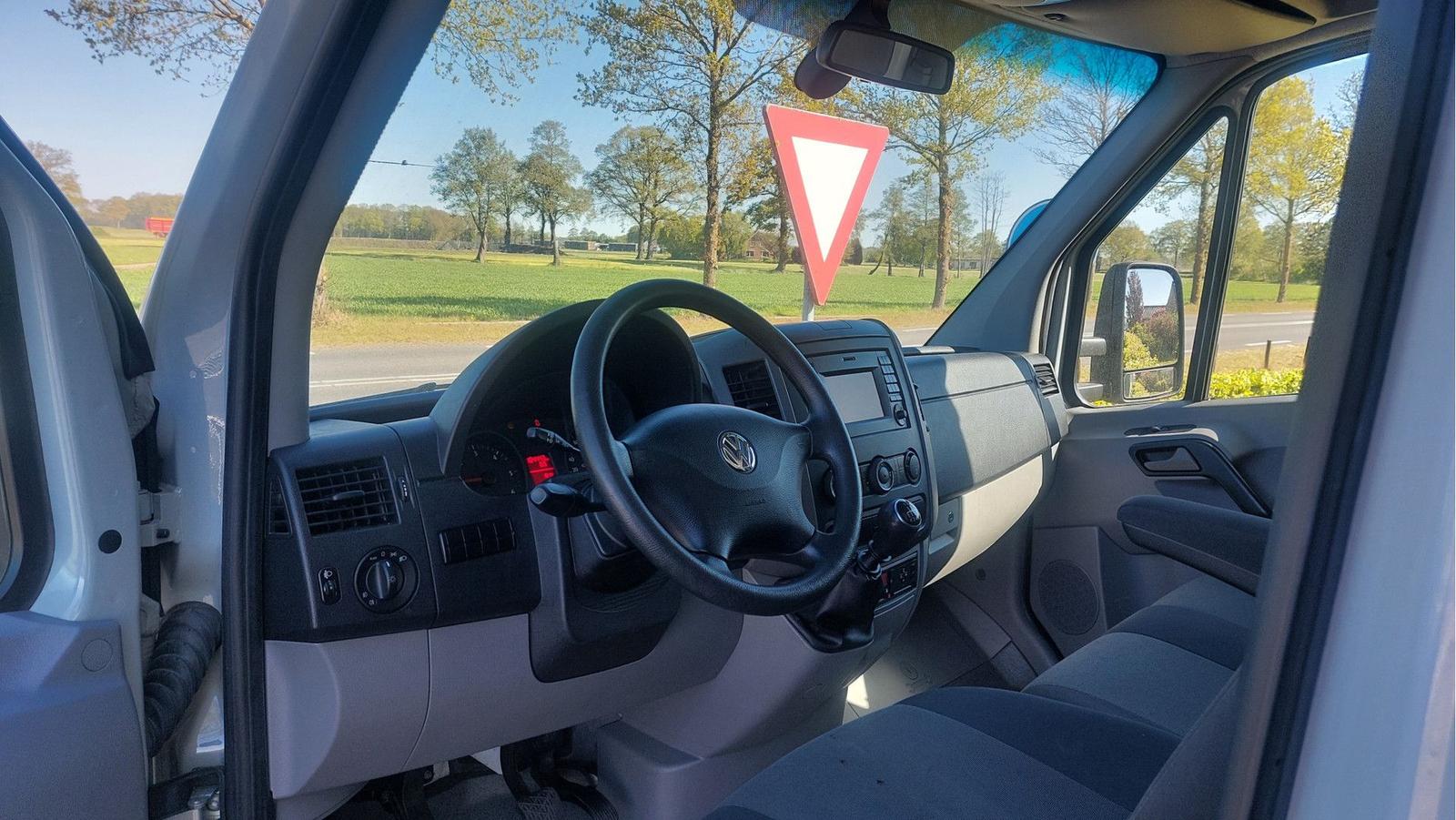Volkswagen Crafter 50 2.0 TDI L3H1 AIRCO/NAVI/LAADKLEP BJ 2
