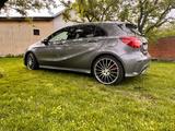 Mercedes-Benz Mercedes Benz A 250 Sport Nightpaket, AMG ... - gebrauchte Mercedes-Benz A 250 aus dem Jahr 2017