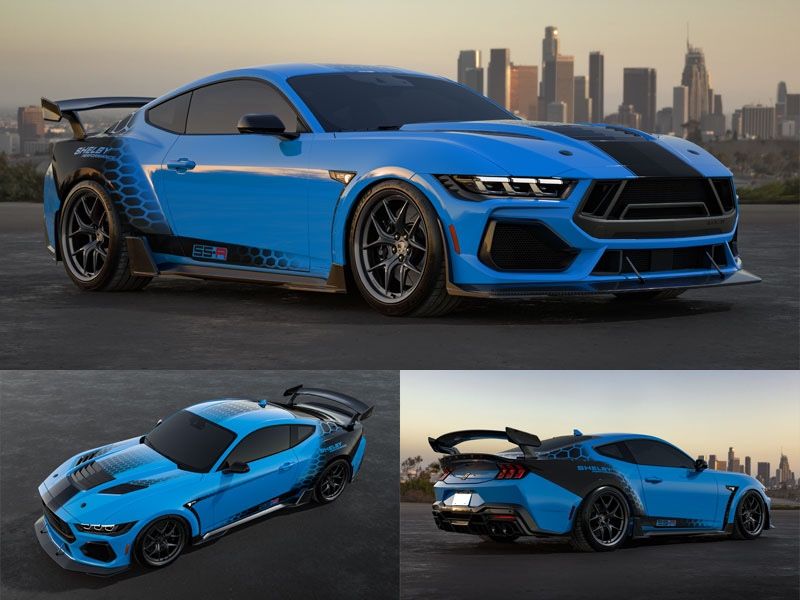 Image of Ford Mustang