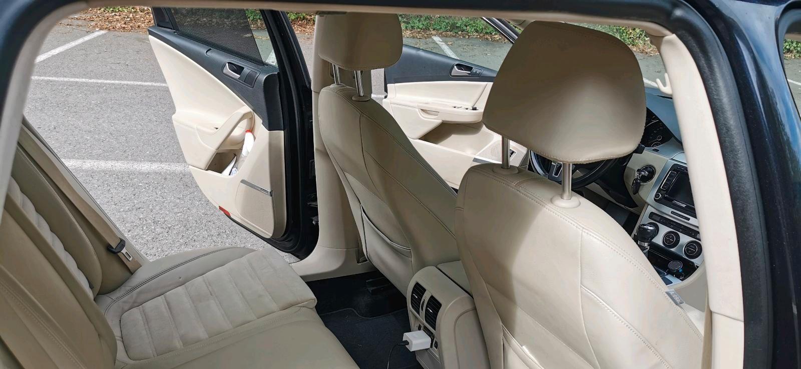 Volkswagen Passat 2009 — photo 11