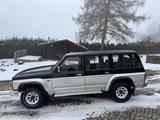 Nissan Patrol 2.8 TD Station Y60 rostfrei 1.Hand! - Nissan aus 1993