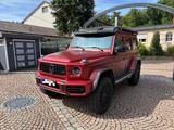 Mercedes-Benz Mercedes-AMG G 63 4x4² "One of 40" EXKLUSIV - Mercedes-Benz G 63 AMG in Ludwigshafen