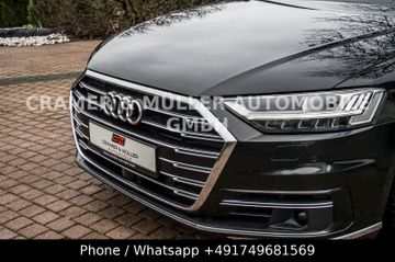 Audi A8 - 1