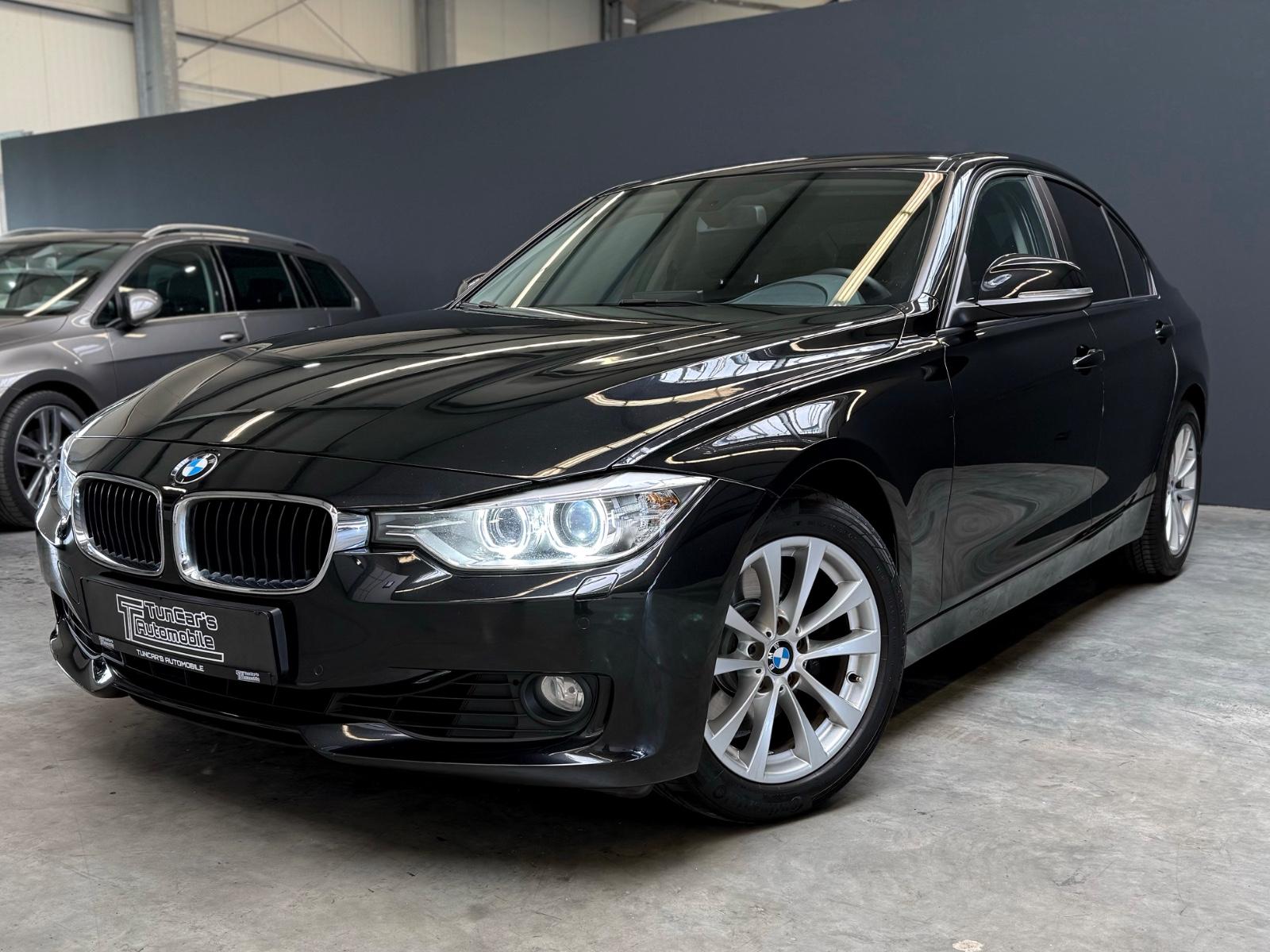 BMW 330d Limousine BiXenon/Navi/Leder/Lenkradheizung