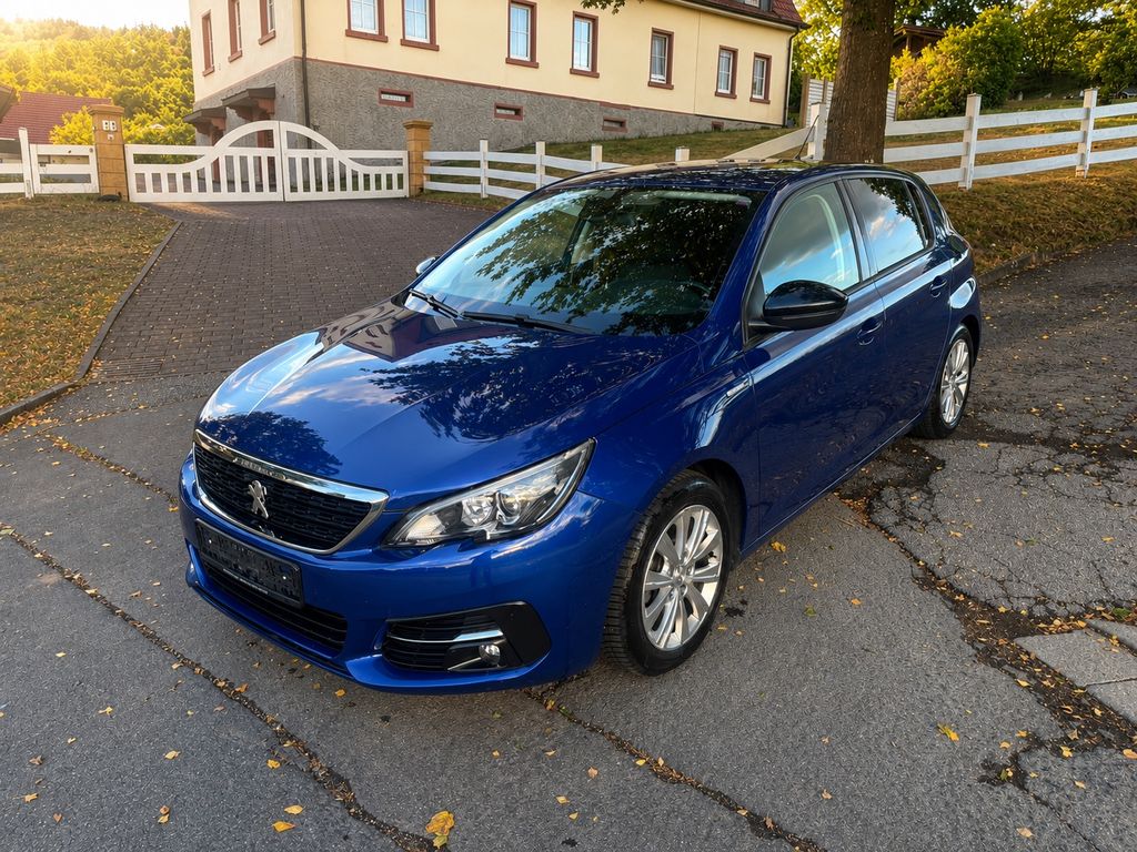 Image of Peugeot 308