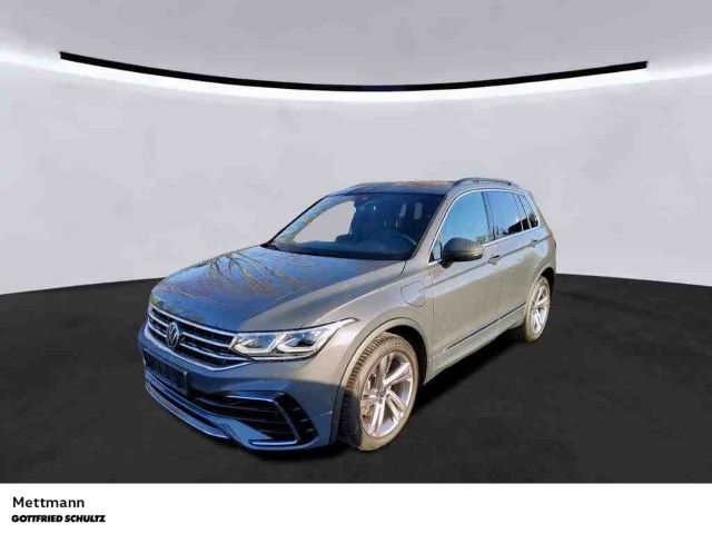 Volkswagen Tiguan 1 4 TSI R-Line eHybrid Matrix LED NAVI