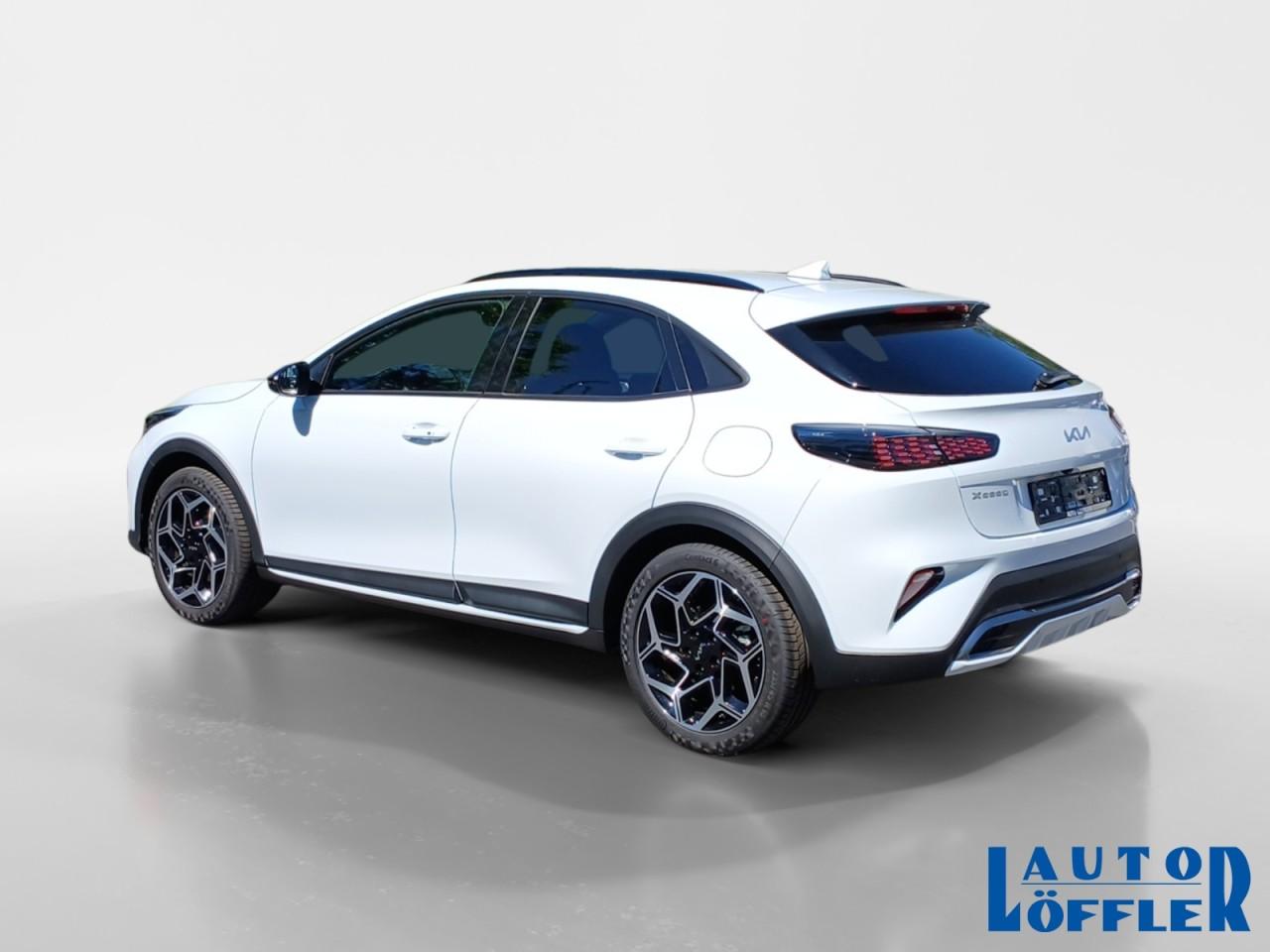 Kia XCeed GT Line 1.5 LEDER KLIMA^ RFK^ SHZ^ NAVI^