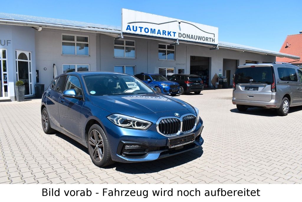 Image of BMW 118