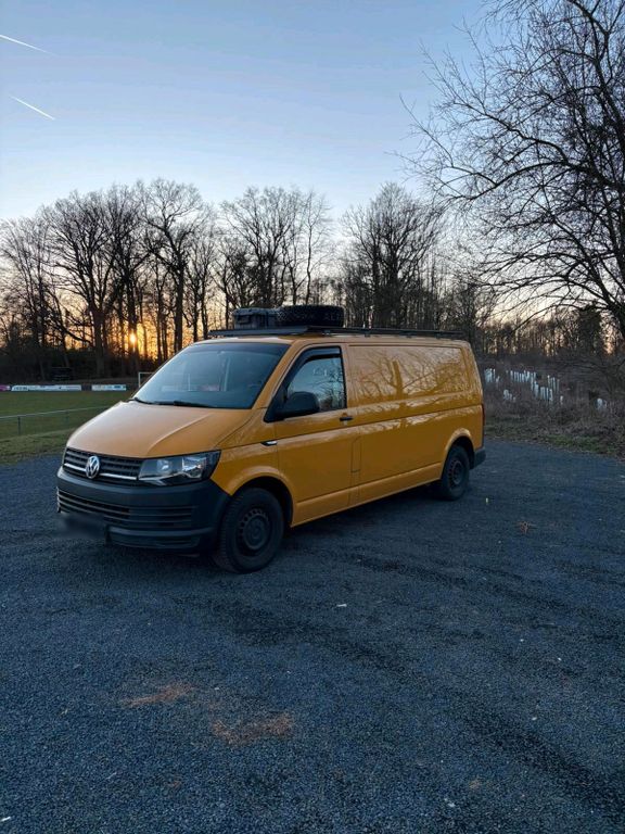 Image of Volkswagen T6 Transporter