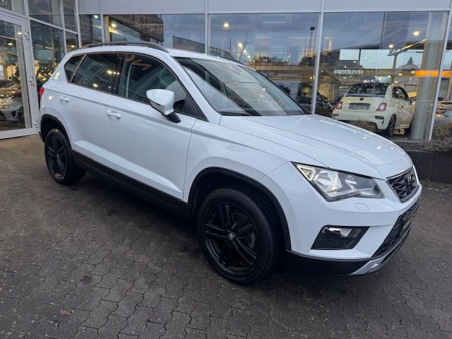 Fahrzeugabbildung SEAT Ateca Style Black BEATS 360° NAV AHK ACC SHZ