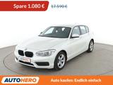 BMW 1er 118i Aut.*LED*NAVI*TEMPO*PDC*SHZ*KLIMA* - BMW 118 in Frankfurt (Main)