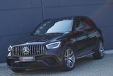Mercedes-Benz GLC 63 AMG S 4Matic "Facelift" AMG Drivers Pack - Mercedes GLC-Klasse mit Facelift