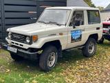 Toyota Land Cruiser HZJ70 Kasten kurz 4,2l Diesel 96kW  - Toyota: Cruiser 70