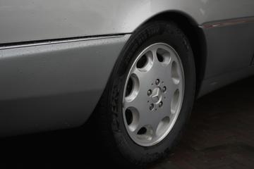 1993 Mercedes-BENZ CL 照片 2