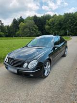Mercedes-Benz W211 270 CDI Elegance.Sehr g... - Mercedes-Benz E 270: Cdi Elegance