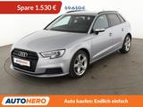 Audi A3 Sportback 1.6 TDI Sport Aut.*NAV*XENON*TEMPO* - Audi A3: Sportback TDI