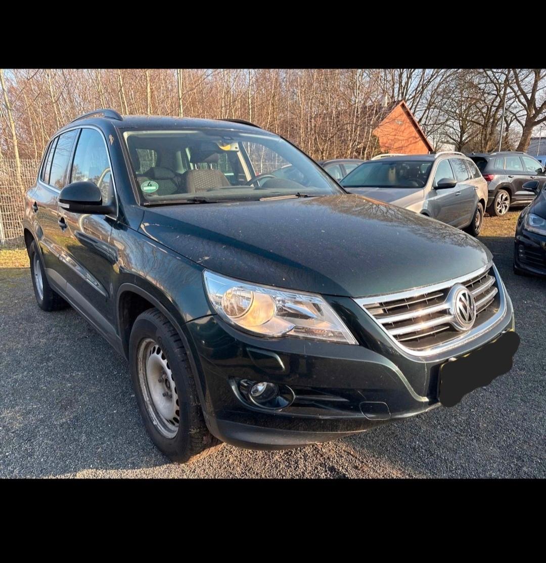 Volkswagen Tiguan Track & Field 4Motion