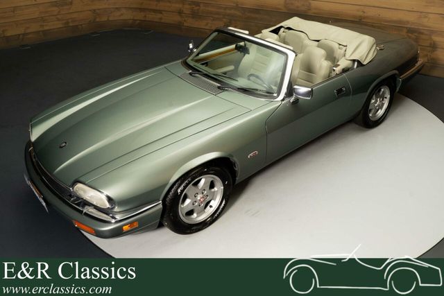 Jaguar XJS Cabrio | bekannte Geschichte | 6 Zylinder |