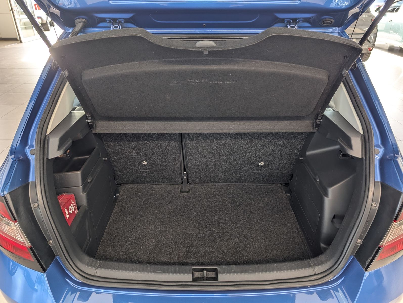 SKODA Fabia 1.0 Cool+ SHZ Bluetooth DAB – Bild 10