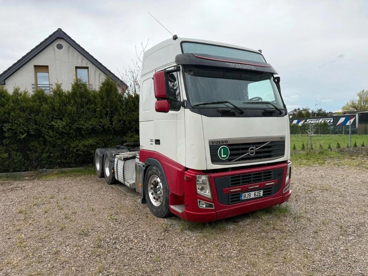 Volvo fh 13 500eev